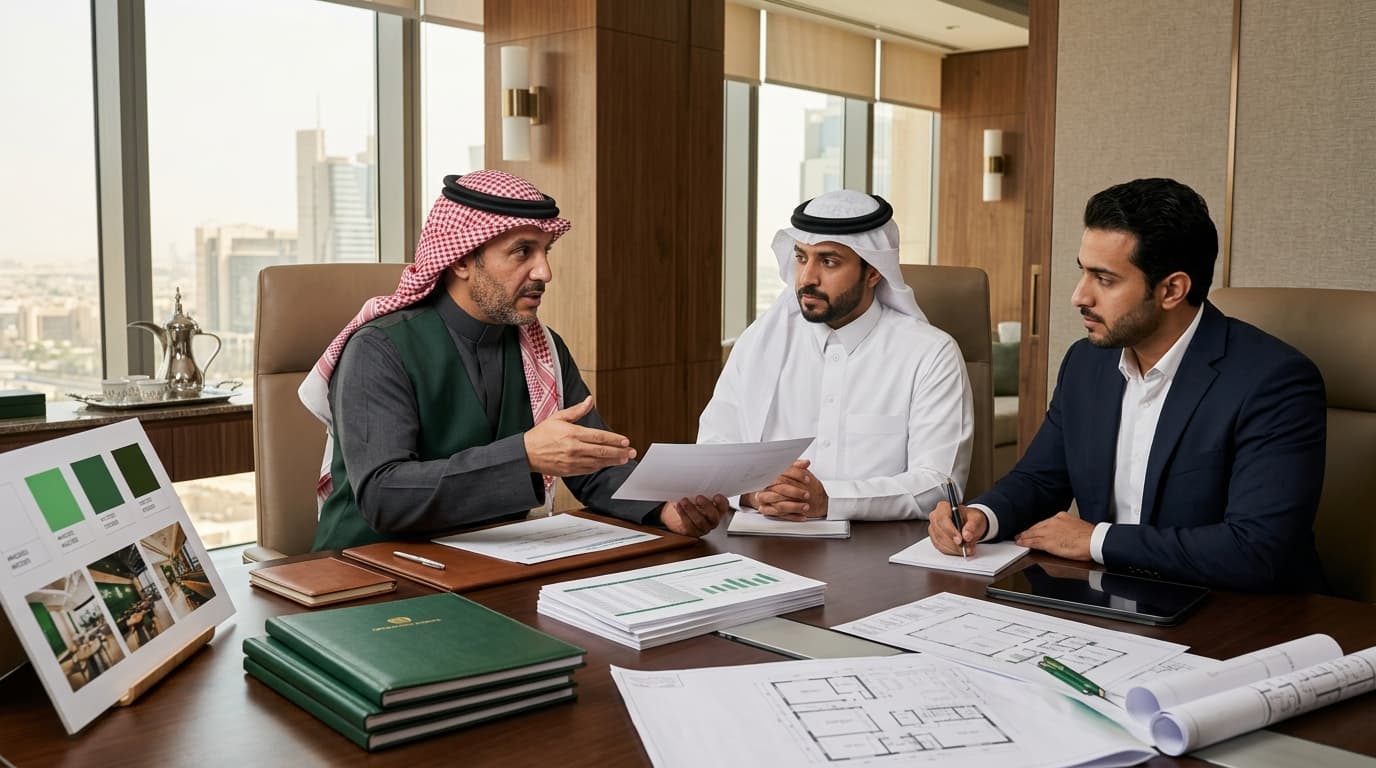 لماذا تختار F&C؟