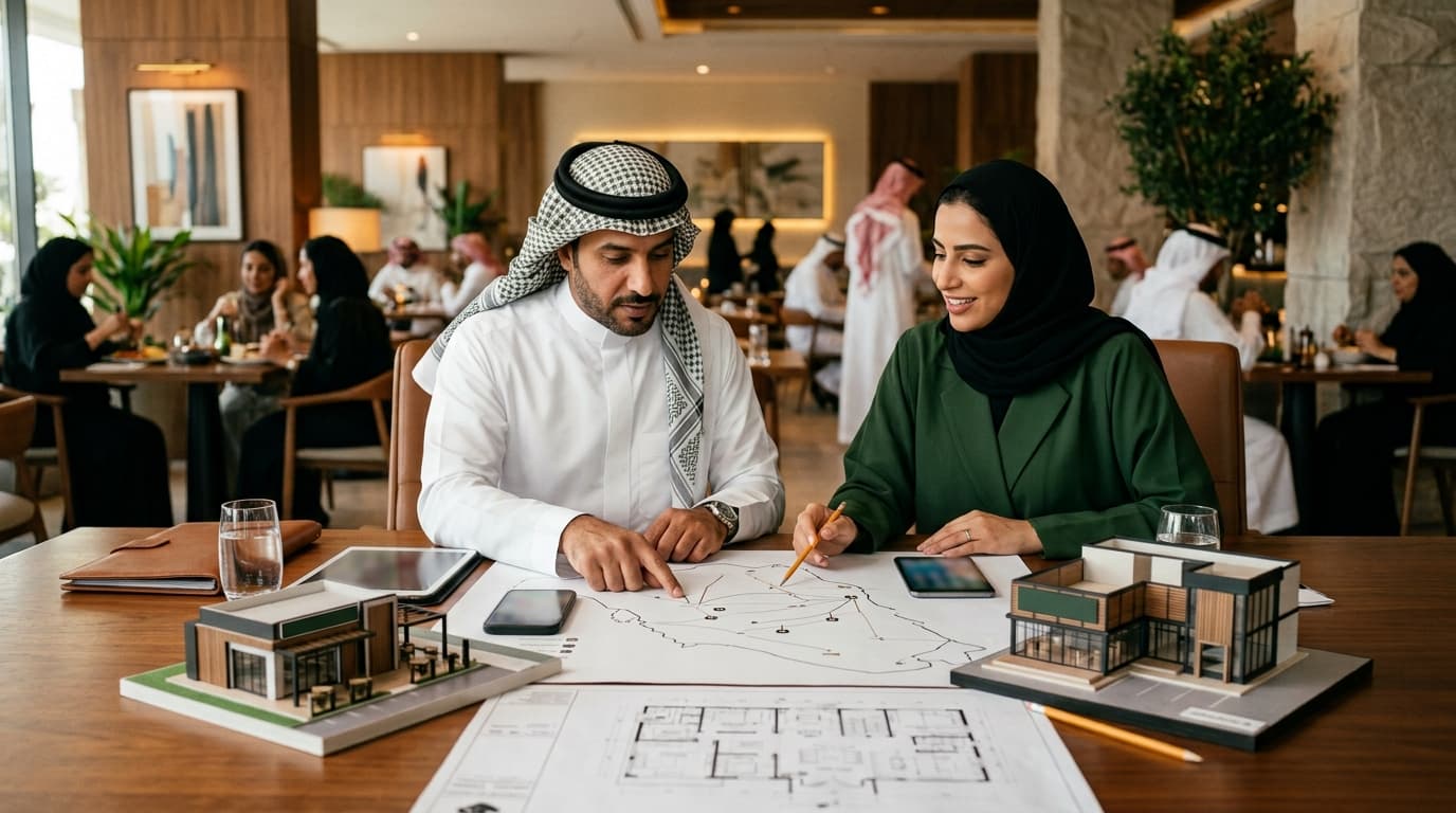خدماتنا في الامتياز التجاري