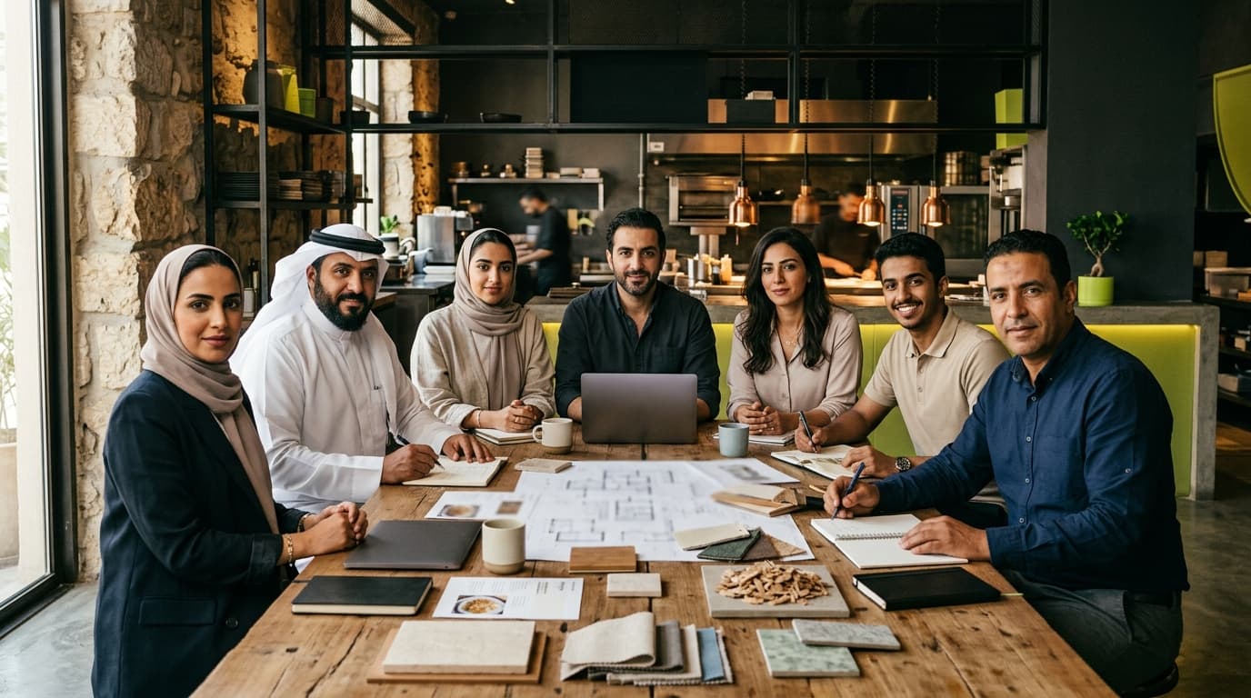 Hospitality professionals gather