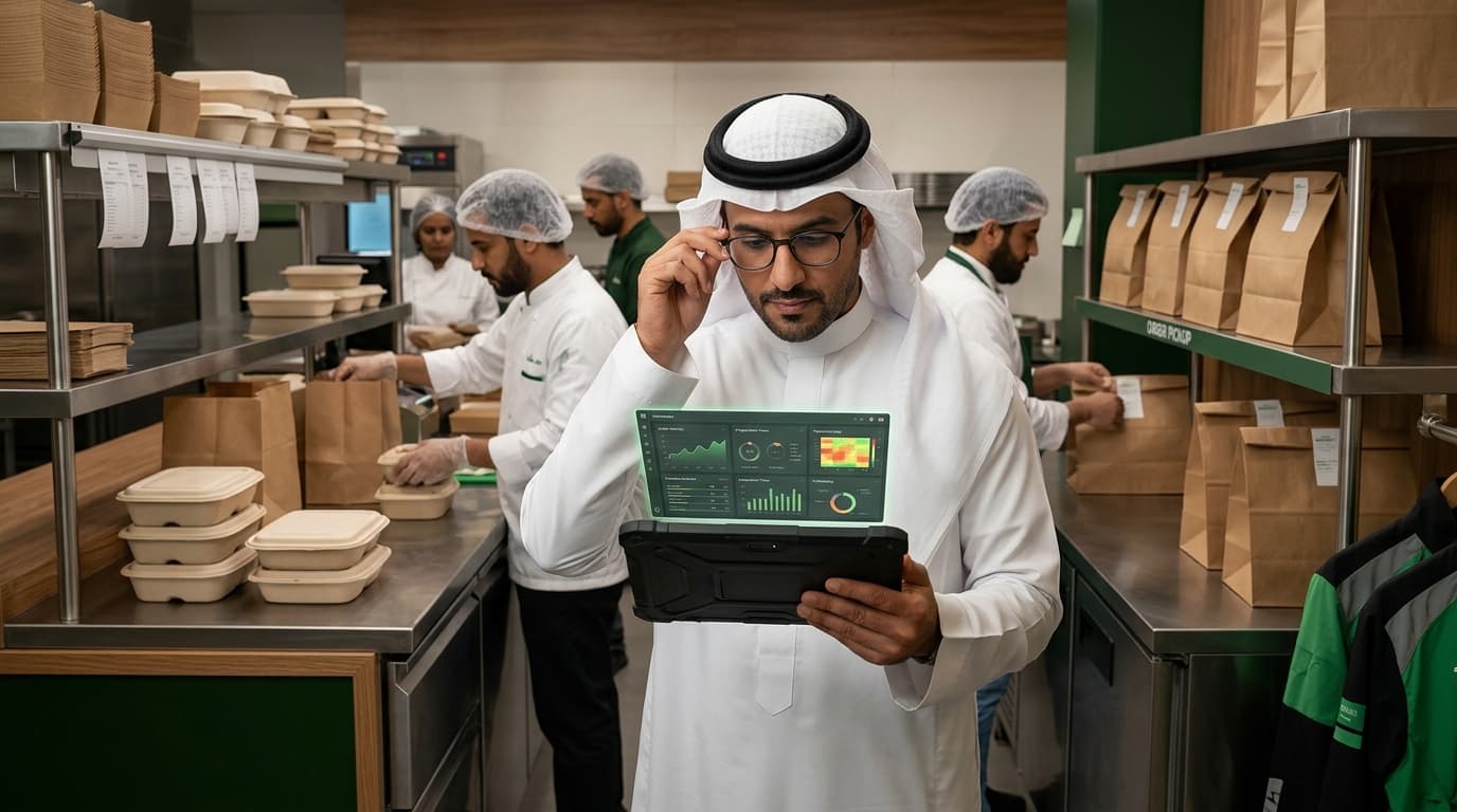 Maximize Your Online Food Delivery Performance