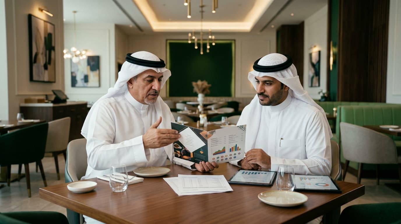 Why Menu Engineering Matters in the Saudi Market?