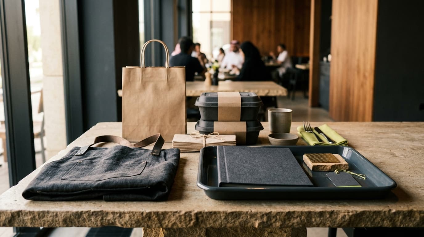 Restaurant touchpoint system pre