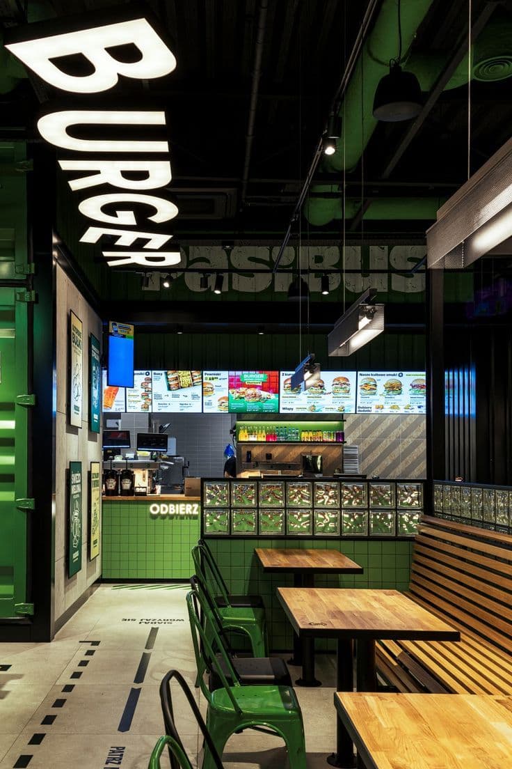 Restaurant consulting direction