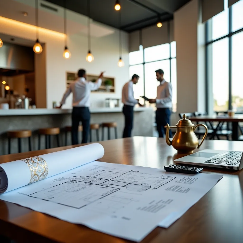 How to Start Opening a Restaurant in Saudi Arabia: Step-by-Step Guide